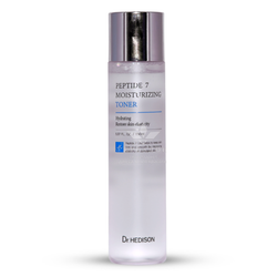 Тоник 7 пептидов Dr.Hedison Peptide 7 moisture toner для возрастной кожи, 150 мл