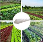 Парник, мини-теплица (длинна-6м, ширина-120см, высота-80см,). Плотность 42г/м2.