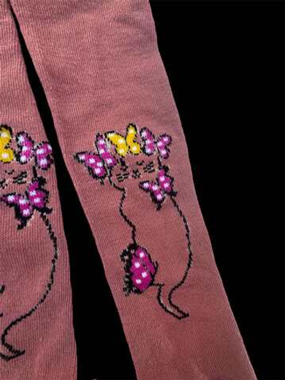 Колготки, котон (104 см)