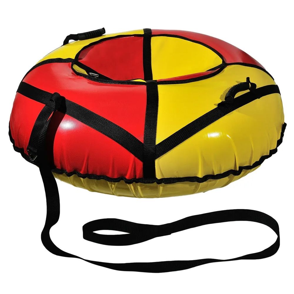 Тюбинг "Манго" (ПВХ) надувные санки