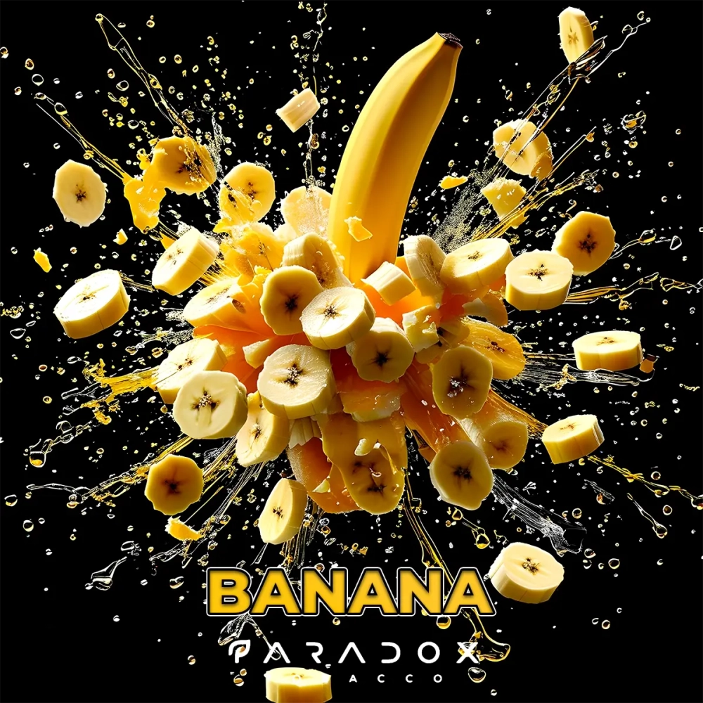 Табак Paradox Banana (Парадокс Банан) 50г