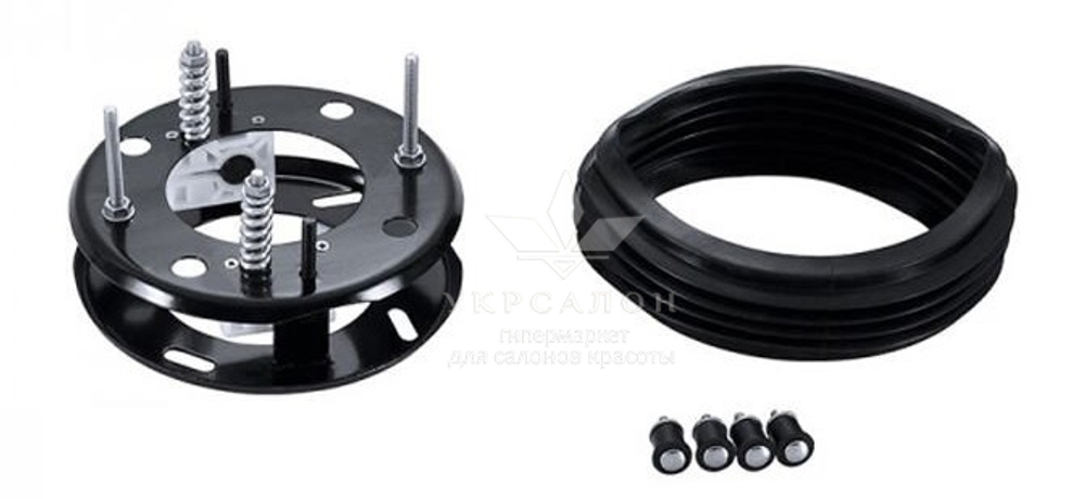 Узел наклона малый