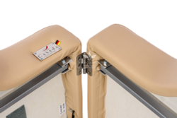 Массажный стол Casada Paderborn Prime