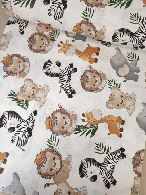 Ранфорс принт (2.4) Турция