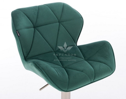 Стільчик для візажу Paris Velor