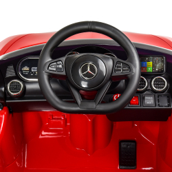 Детский электромобиль Mercedes M 4062EBLR