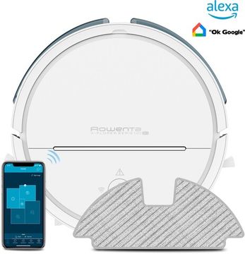 Робот-пилосос ROWENTA X-plorer Serie 120AI RR7867WH