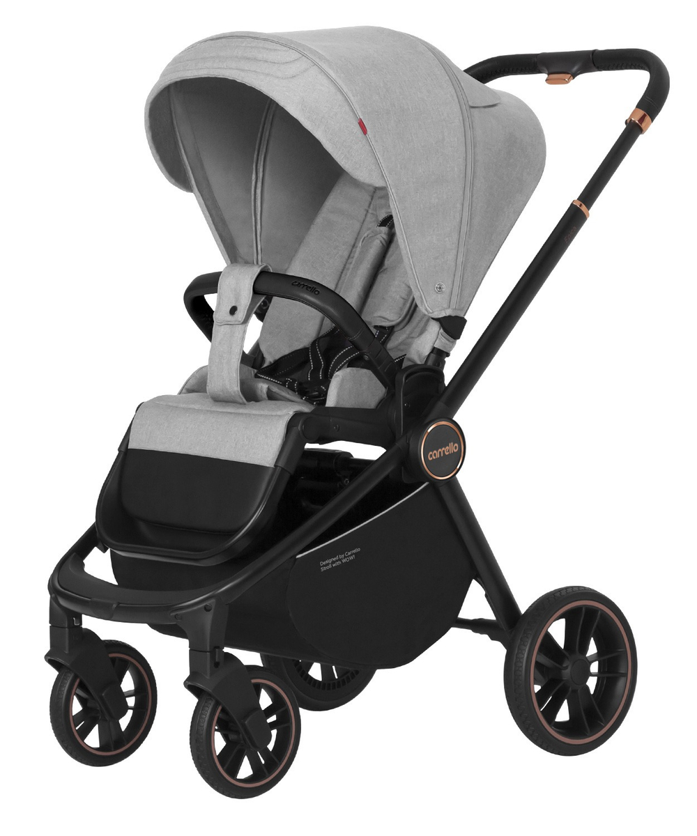 Універсальна коляска 2 в 1 Carrello Epica CRL-8510/1
