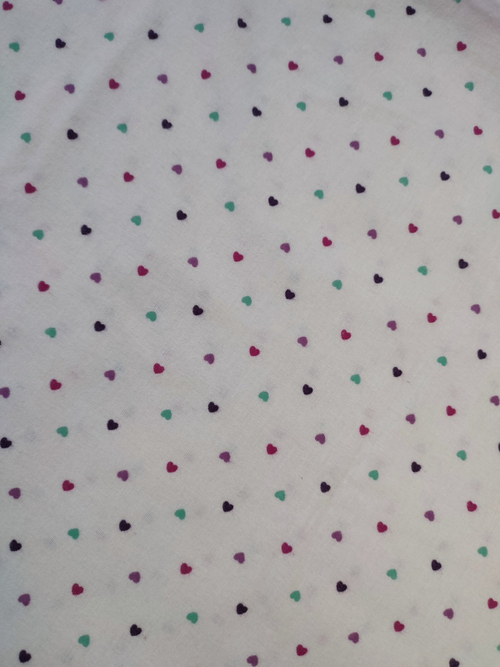 Фланель принт (2.4) Турция