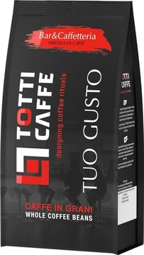Кава в зернах TOTTI Caffe Tuo Gusto 1 кг (4051146001303)
