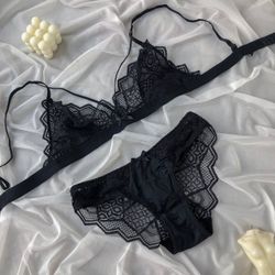 Сексуальний комплект з портупеєю