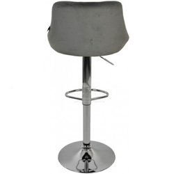 Стілець для візажу Lari Star velor ekonom