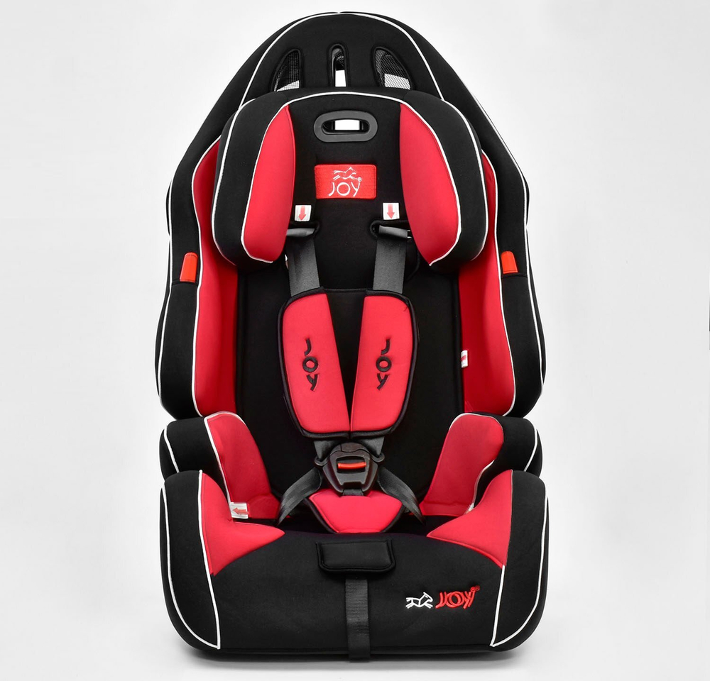 Автокрісло універсальне з бустером Joy G 0915 (G 4566, G 1699, G 2010, G 1309)
