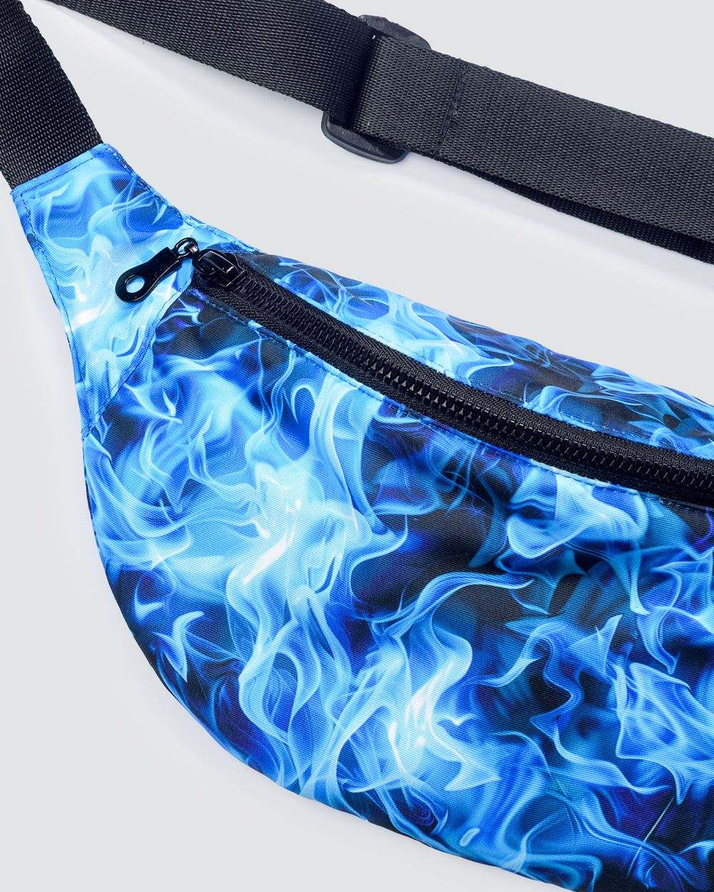 Бананка  c принтом Blue flame (S) (арт. 7922500112)