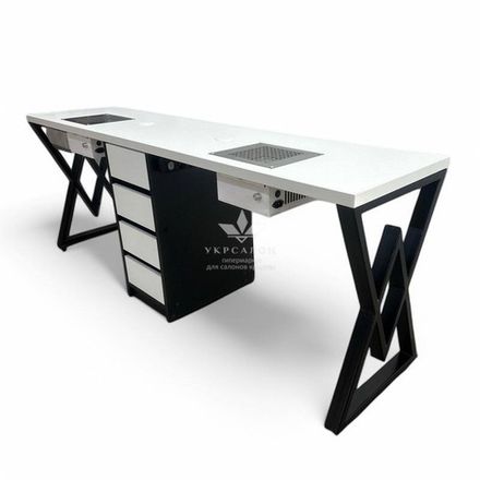 Манікюрний стіл Mark SM-500 plus з витяжкою