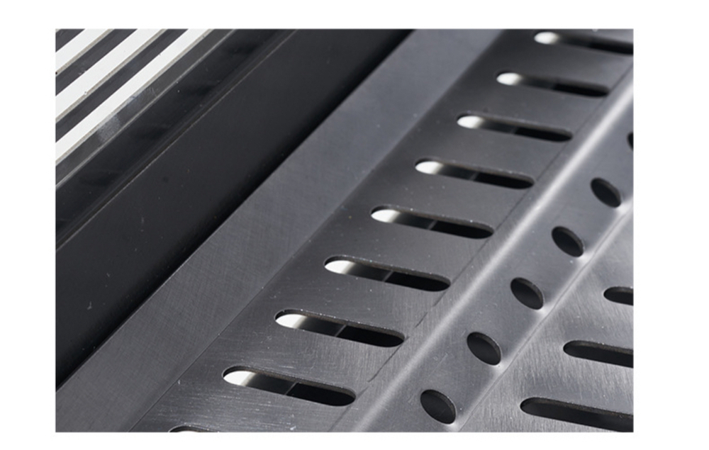 Печь дровяная для пикника