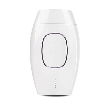 Фотоэпилятор домашний Medset PiPi F1 белый