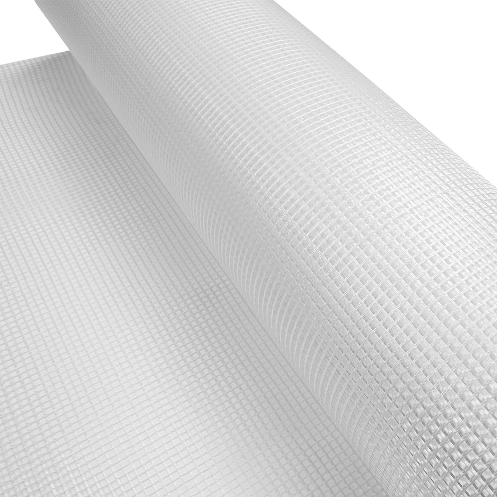 Сетка строительная штукатурная армирующая 1х50м 75г\м2 - 5*5мм ( для внутренних работ )