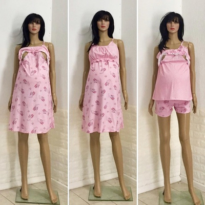 Сорочка, бавовна "Trico" (розмір S)