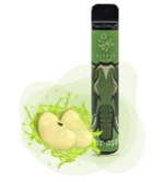 Elf Bar 1500 - Sour Apple (5% nic)