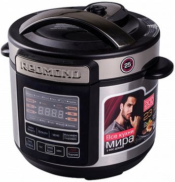Мультиварка Redmond RMC-PM190