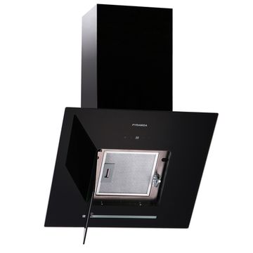 Витяжка PYRAMIDA HES 30 (600) black