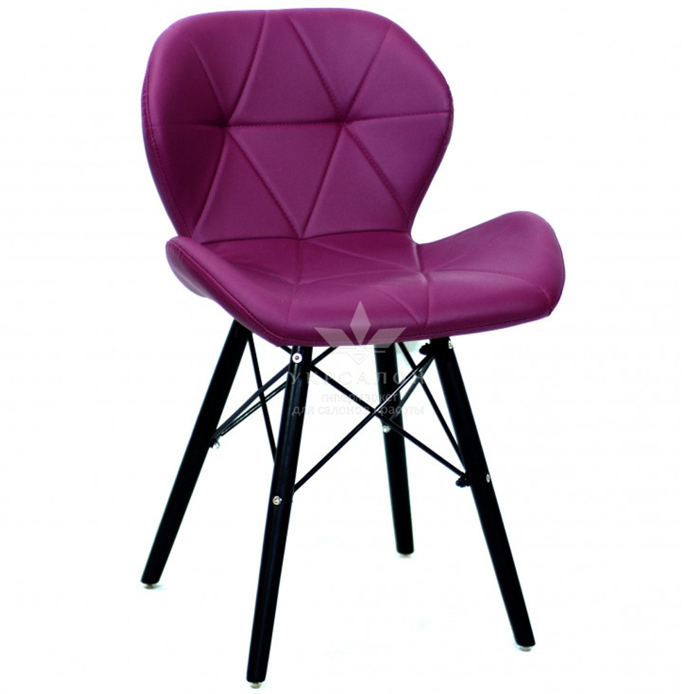 Стільчик майстра Paris black