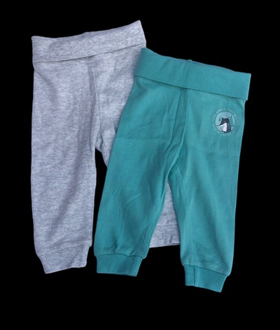 Штани, бавовна ТМ "Lupilu" (62-68 см)