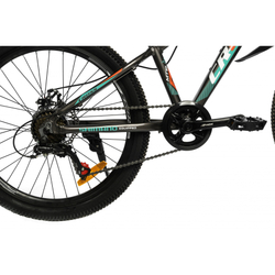 Велосипед горный подростковый Cross XC2421 24 дюйма