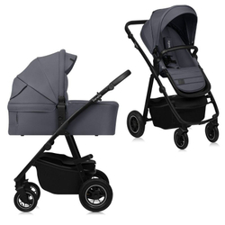 Універсальна коляска 2 в 1 Lionelo Amber Plus