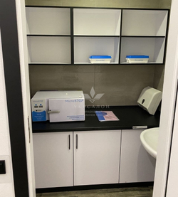 Контейнер для стерилизации инструментов Микростоп 5л