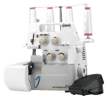 Оверлок TOYOTA SL 3335