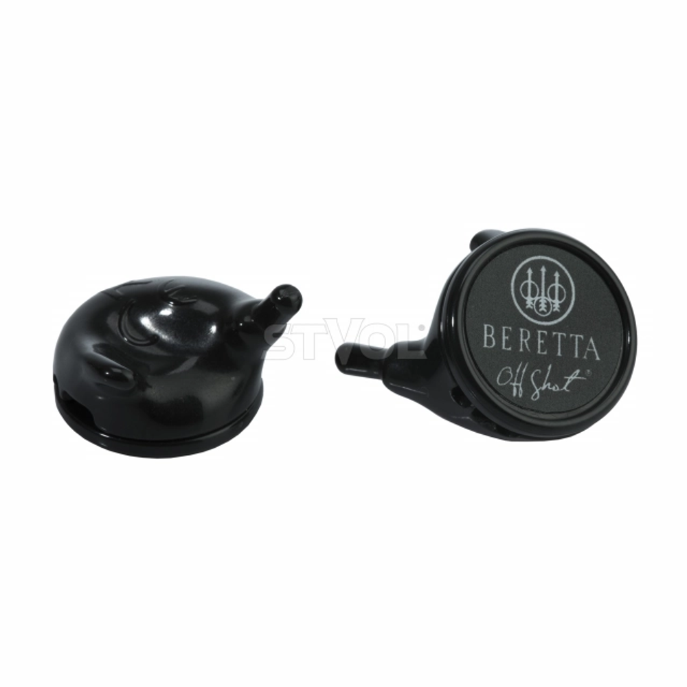CF031-2156-0999 Навушники &quot;Beretta&quot; Earphones Mini Head Set Passiv (чорні)