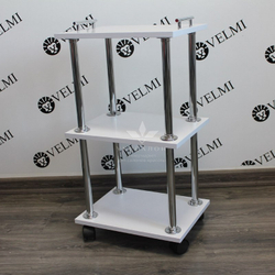 Педикюрно-косметологічна візок Проф