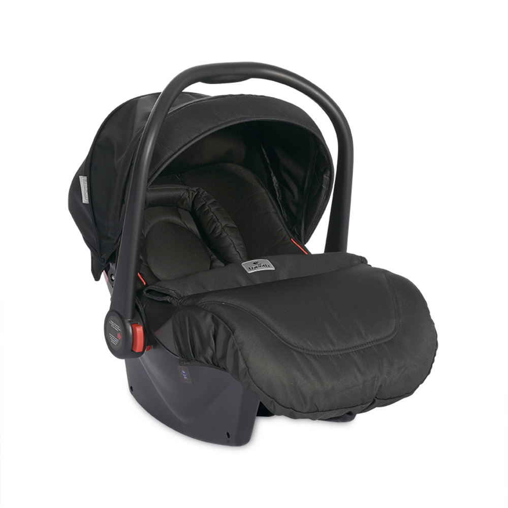 Автокресло-переноска детское Lorelli Pluto 0-13 kg