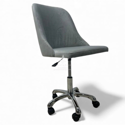 Стульчик для клиента КР-03 Caster