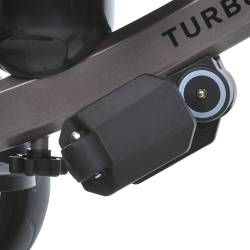 Дитячий триколісний велосипед Turbo Trike MT 1001 EVA