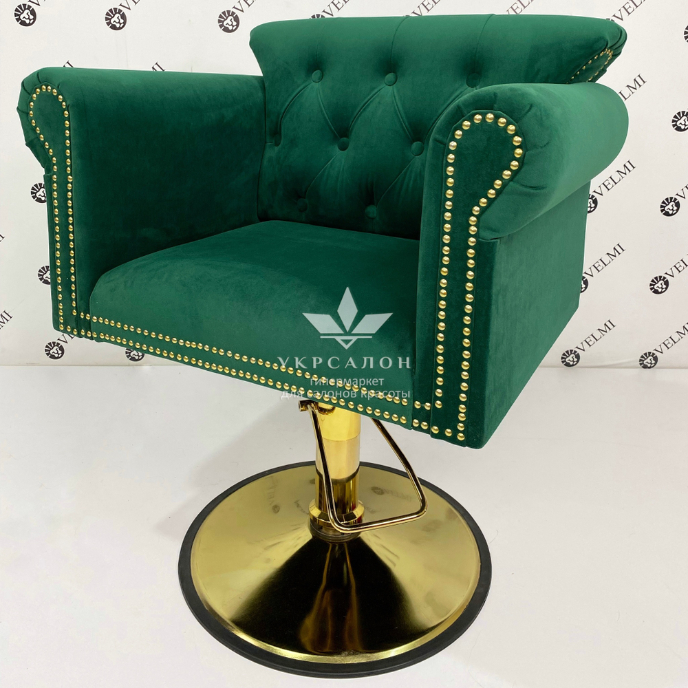 Парикмахерское кресло Prado Gold