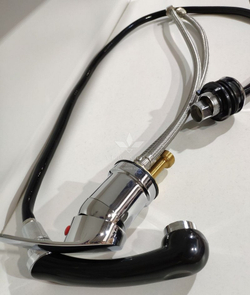 Комплект сантехники для парикмахерской мойки