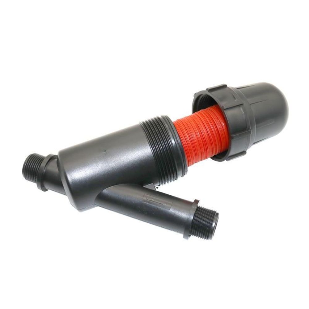 Фильтр 3\4" для капельного полива. Дисковый.