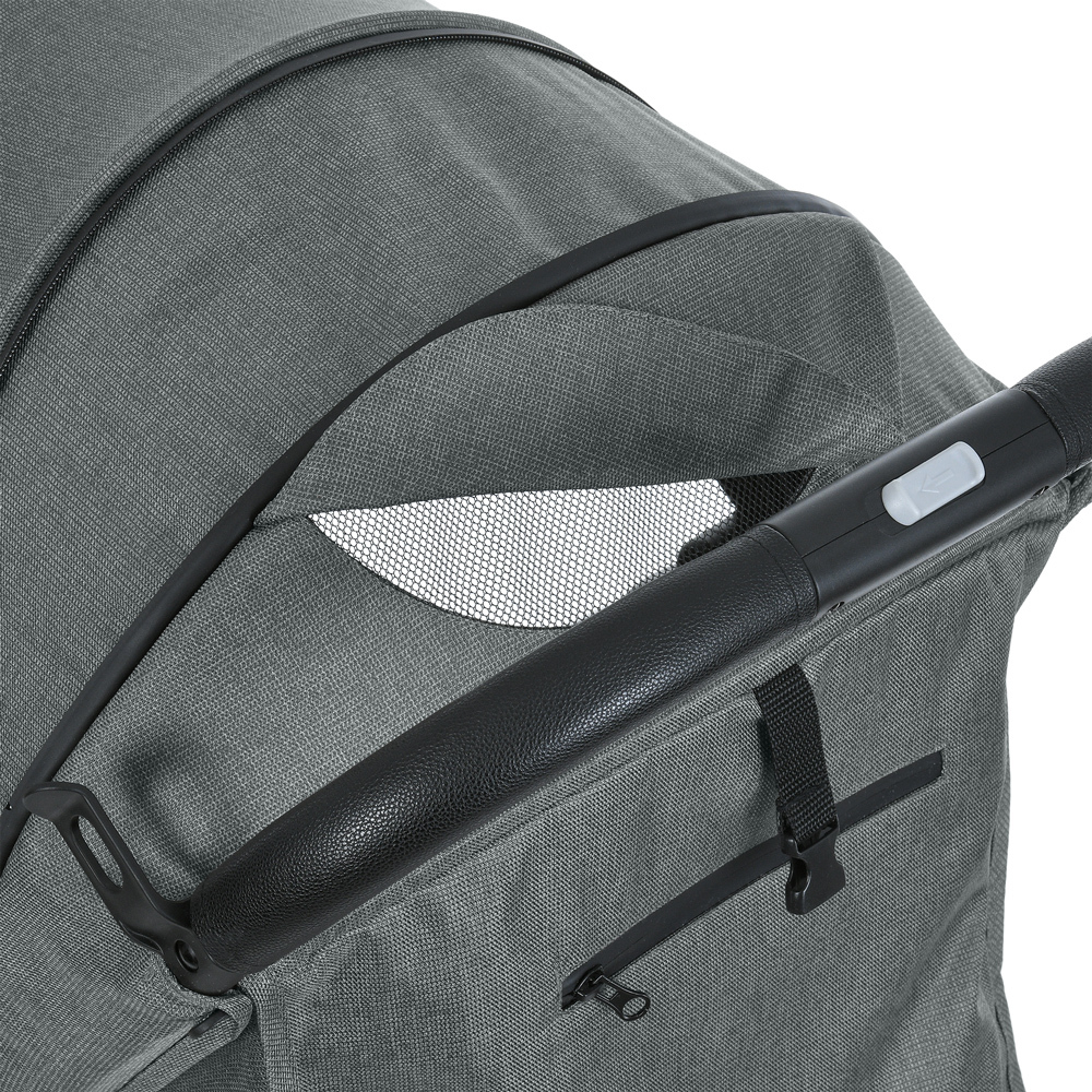 Прогулочная коляска Bambi M 5727-1 Flash