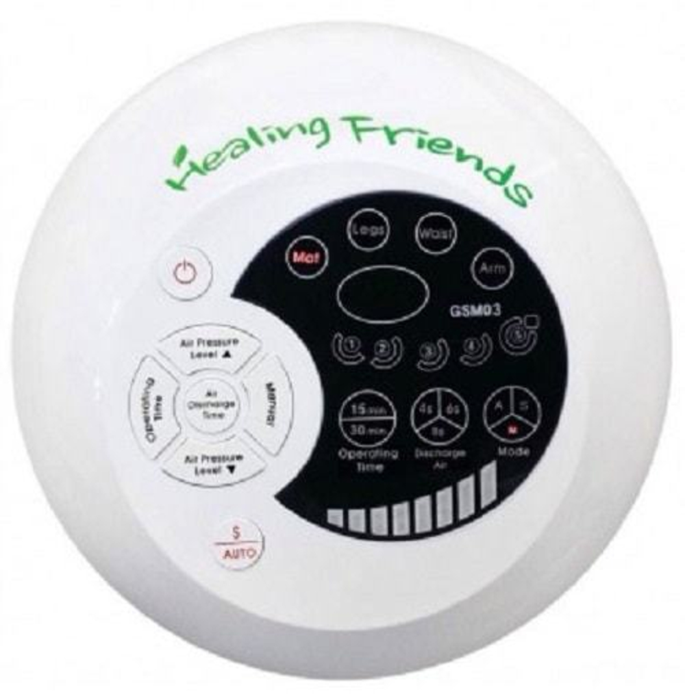 Аппарат прессотерапии и лимфодренажа для ног Alance