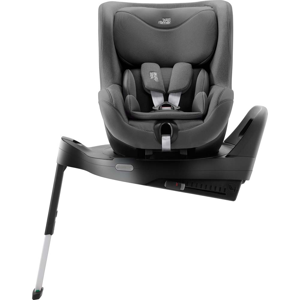 Автокресло детское Britax Römer Dualfix Pro M Style с базой Isofix 0+/1 (0-18 кг)