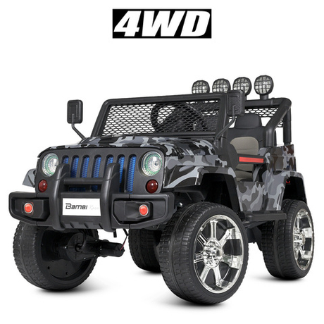 Дитячий електромобіль Jeep 4WD "WeKids Cars"