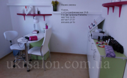 Манікюрний стіл Vista