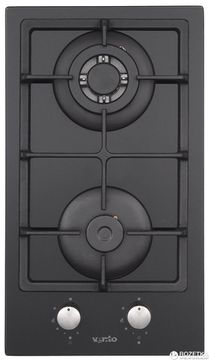 Варильна поверхня газова Domino VENTOLUX HSF320G CEST (BK) 3
