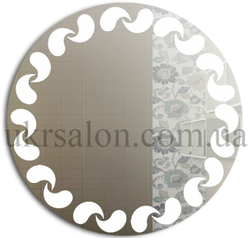 Зеркало Isotta с подсветкой