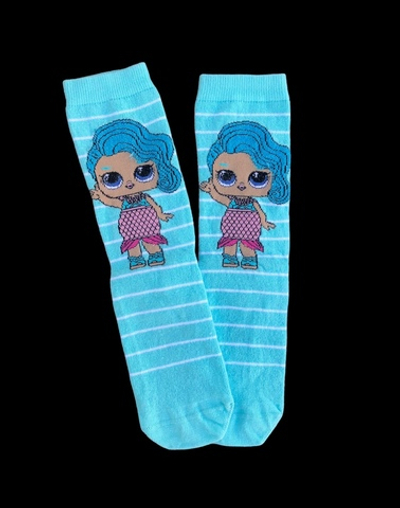 Шкарпетки "Lol", бавовна