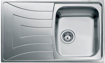 Кухонна мийка TEKA UNIVERSO 1B 1D 79 мікродекор 10120045