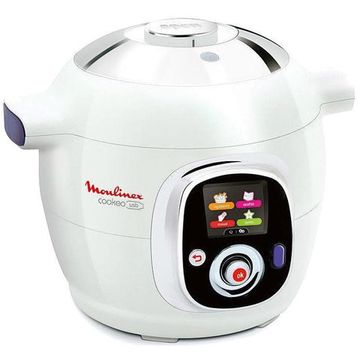 Мультиварка-скороварка Moulinex CE7021 Cook4Me